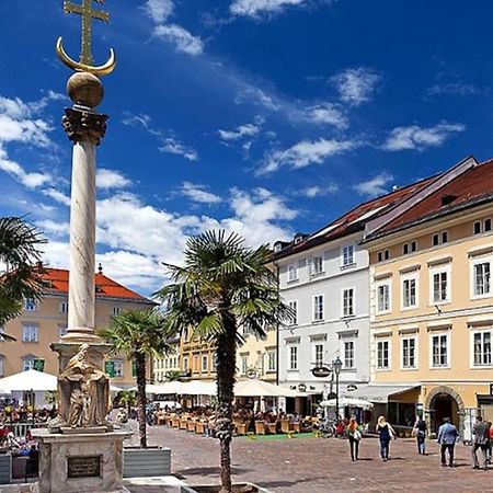Moderne Innenstadtwohnung Klagenfurt Klagenfurt am Woerthersee Exterior photo
